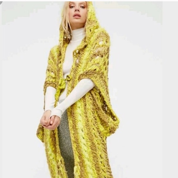 Free People Sweaters - Free people wildflower cardigan